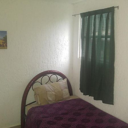 Hotel Juchitepec Juchitepec de Mariano Riva Palacio Eksteriør billede
