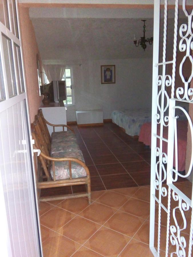 Hotel Juchitepec Juchitepec de Mariano Riva Palacio Eksteriør billede