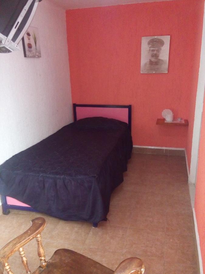 Hotel Juchitepec Juchitepec de Mariano Riva Palacio Eksteriør billede