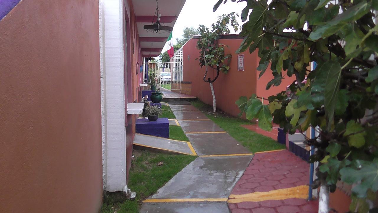 Hotel Juchitepec Juchitepec de Mariano Riva Palacio Eksteriør billede